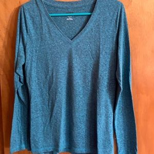 Long sleeve very lightweight top